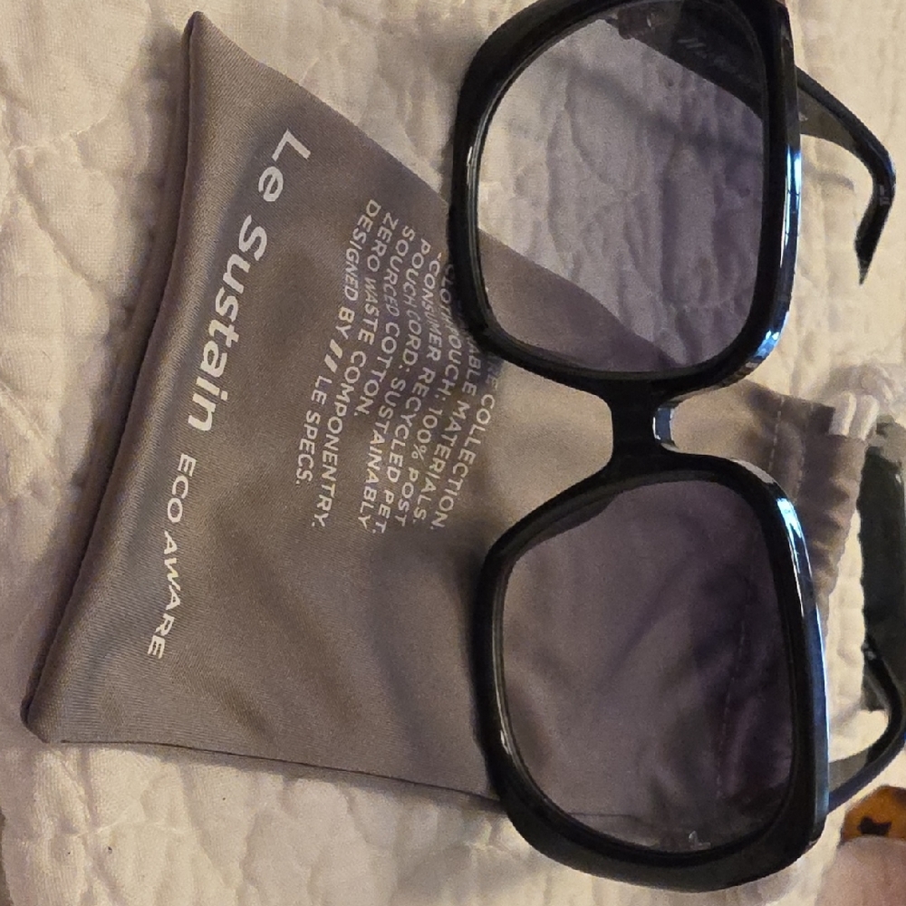 Black Sunglasses